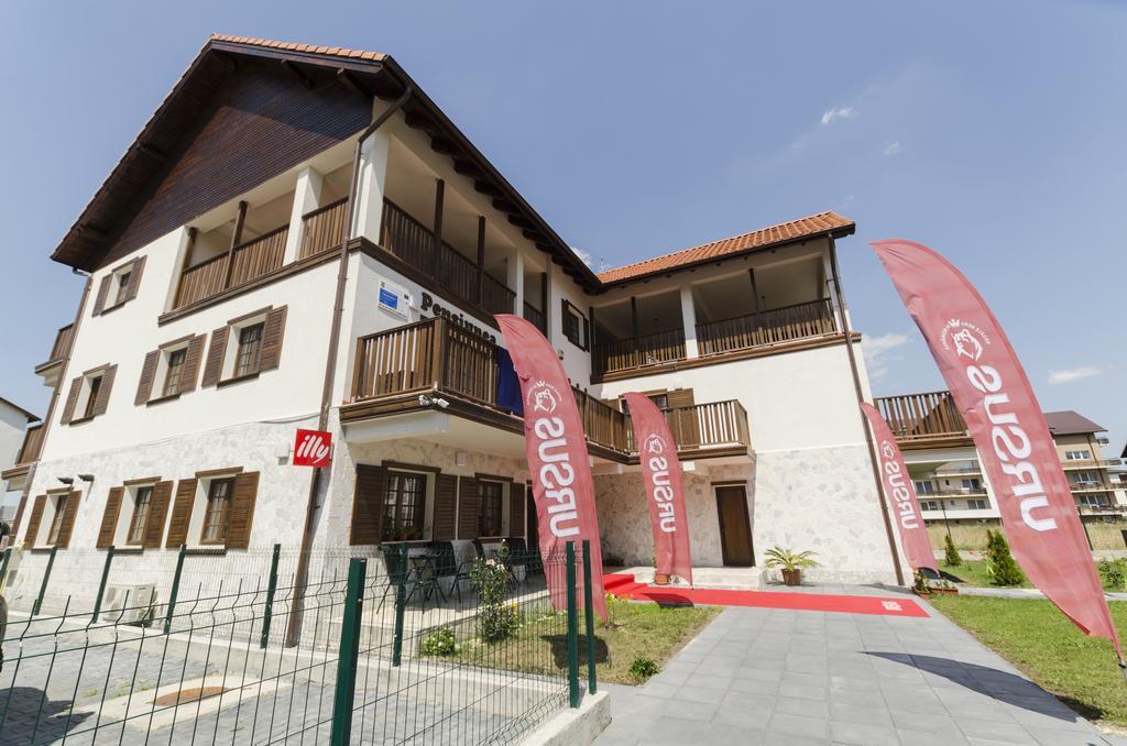 Pensiunea Carol Floresti  Exterior photo